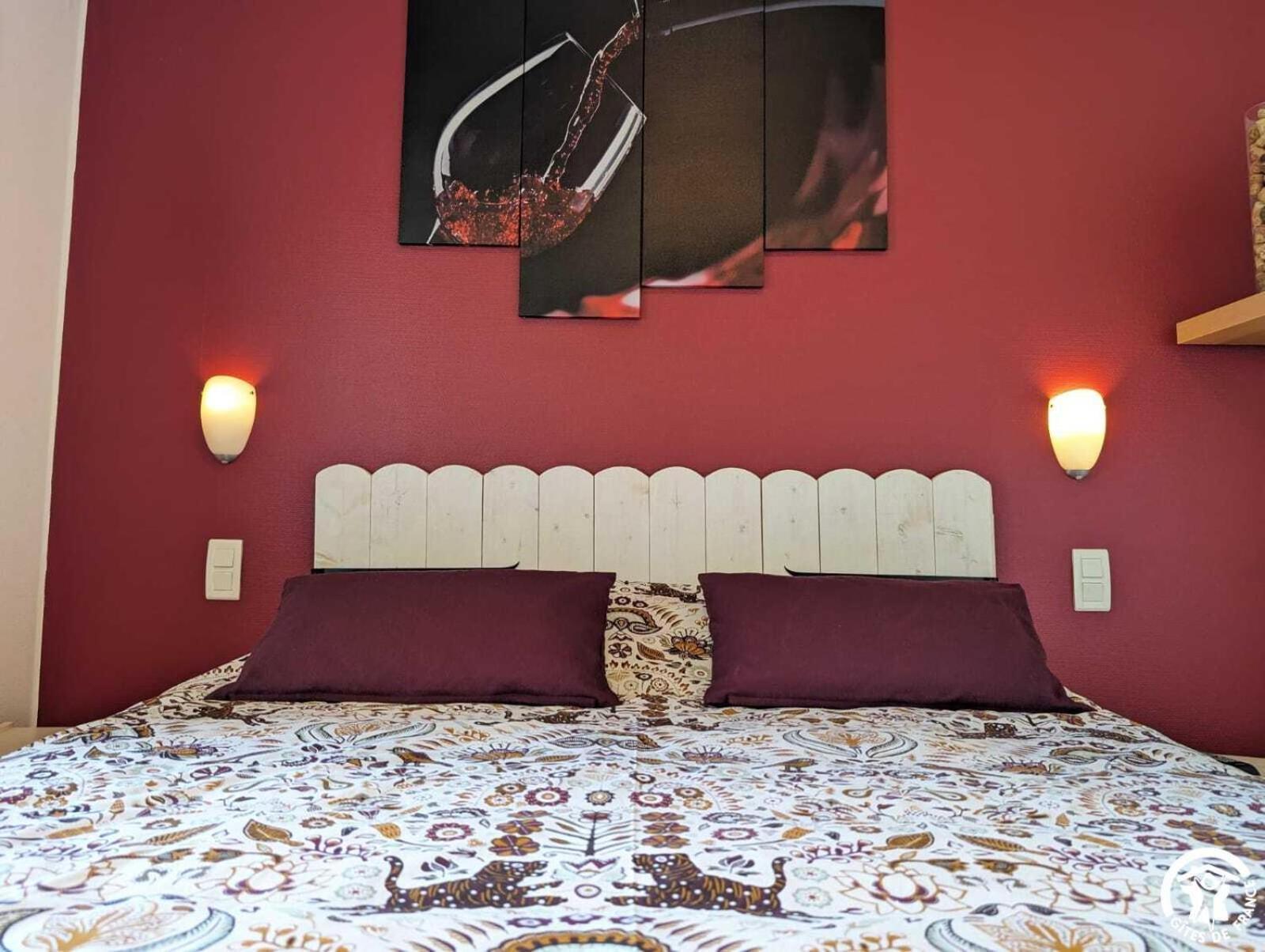 Bed and Breakfast La Maison Millesime La Caunette Zewnętrze zdjęcie