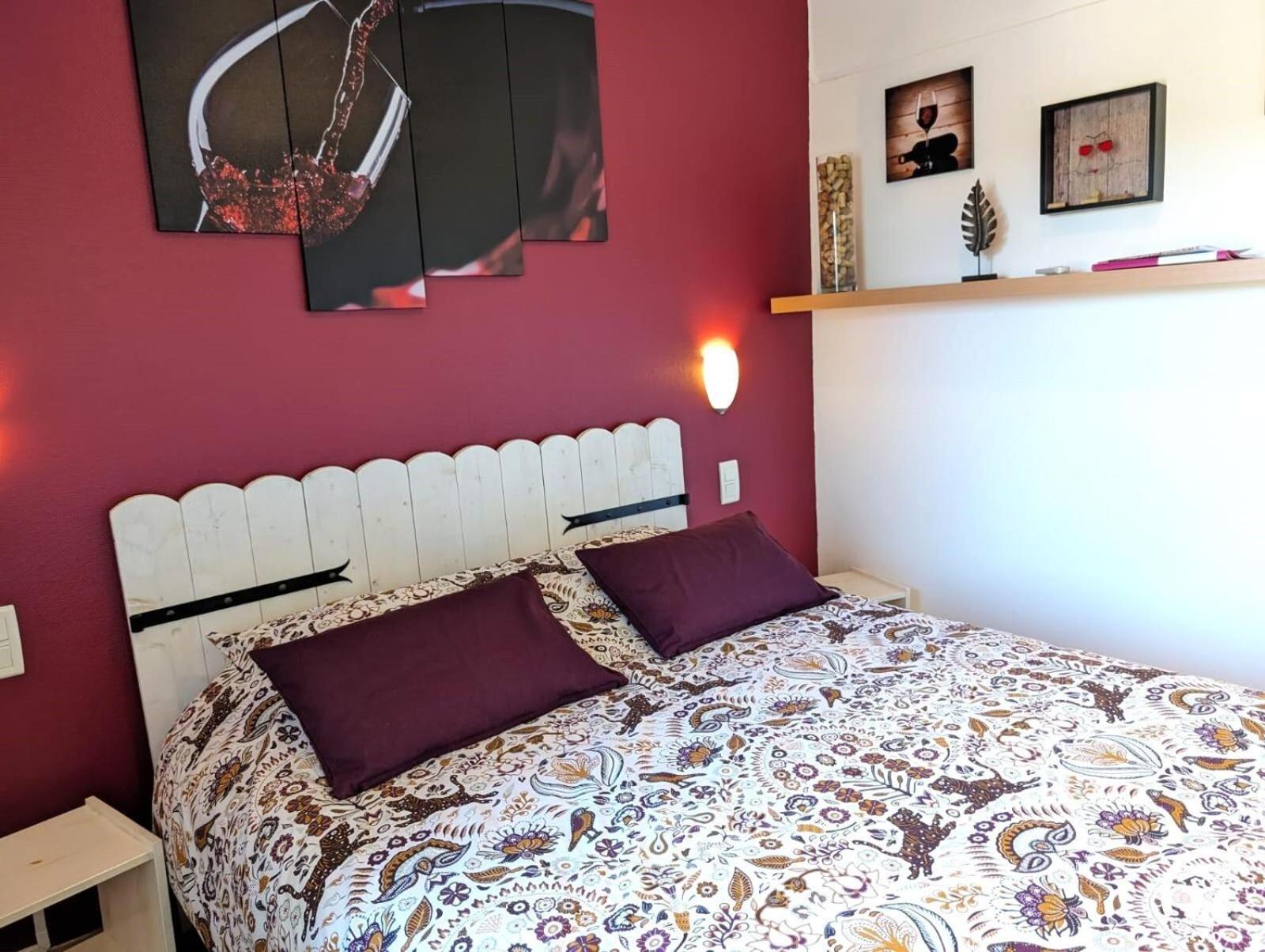 Bed and Breakfast La Maison Millesime La Caunette Zewnętrze zdjęcie