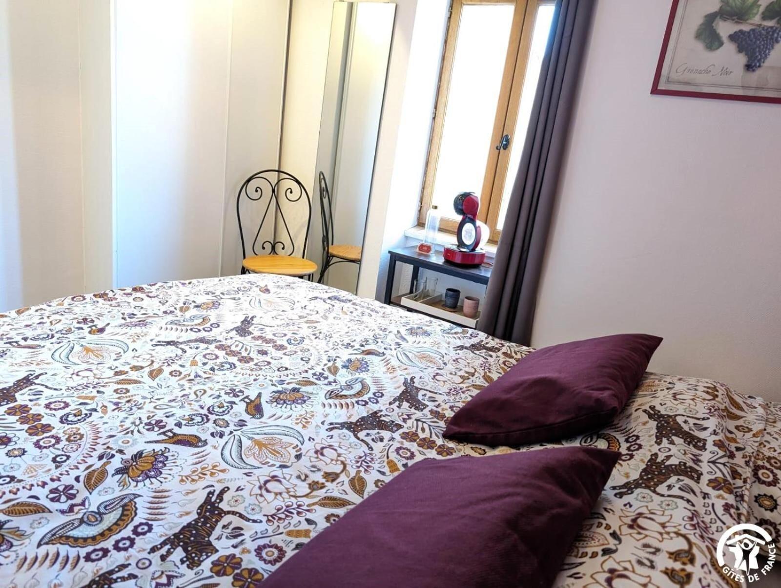 Bed and Breakfast La Maison Millesime La Caunette Zewnętrze zdjęcie