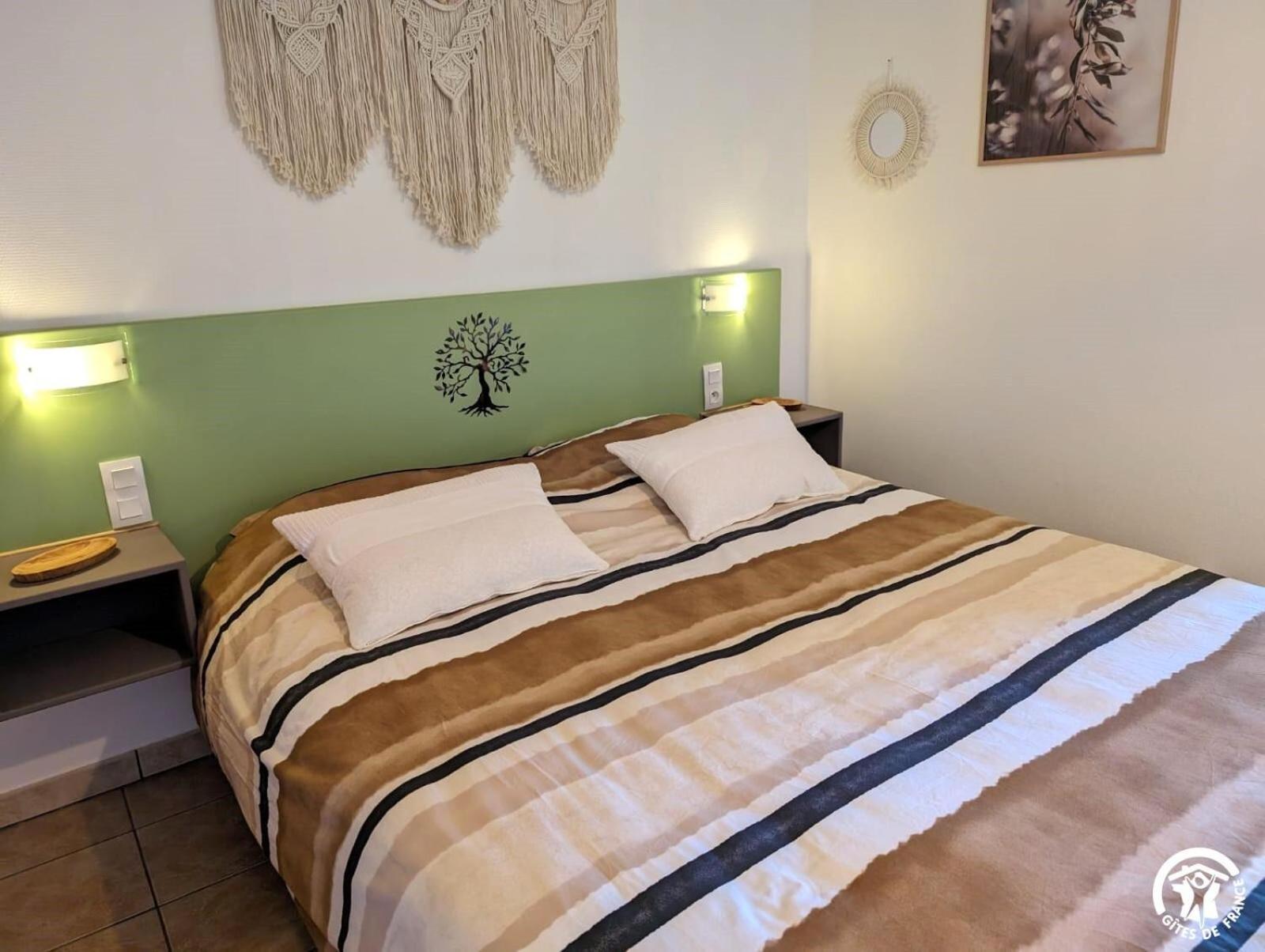 Bed and Breakfast La Maison Millesime La Caunette Zewnętrze zdjęcie