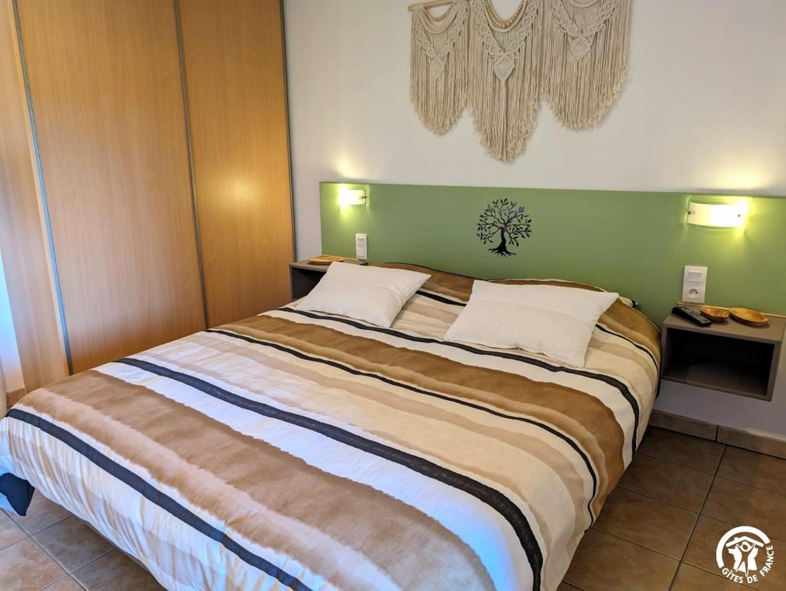 Bed and Breakfast La Maison Millesime La Caunette Zewnętrze zdjęcie