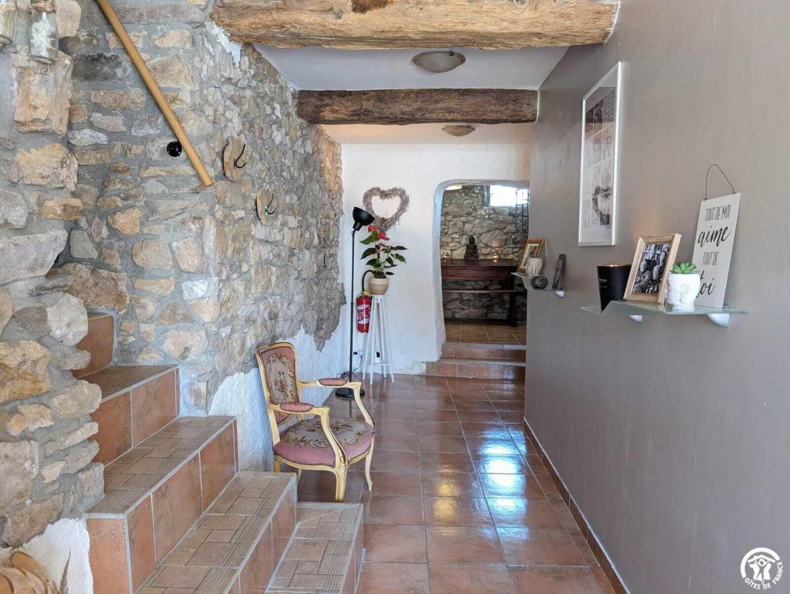 Bed and Breakfast La Maison Millesime La Caunette Zewnętrze zdjęcie
