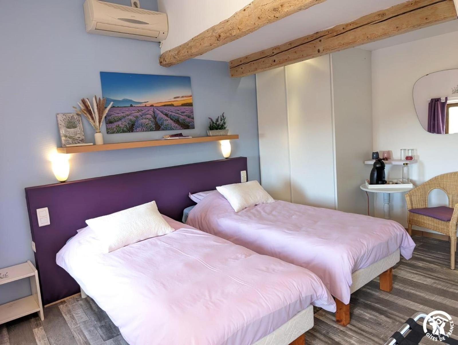 Bed and Breakfast La Maison Millesime La Caunette Zewnętrze zdjęcie