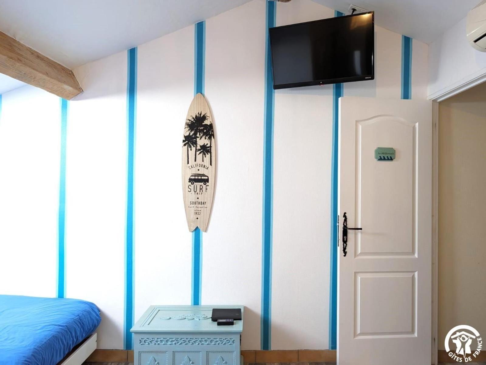 Bed and Breakfast La Maison Millesime La Caunette Zewnętrze zdjęcie