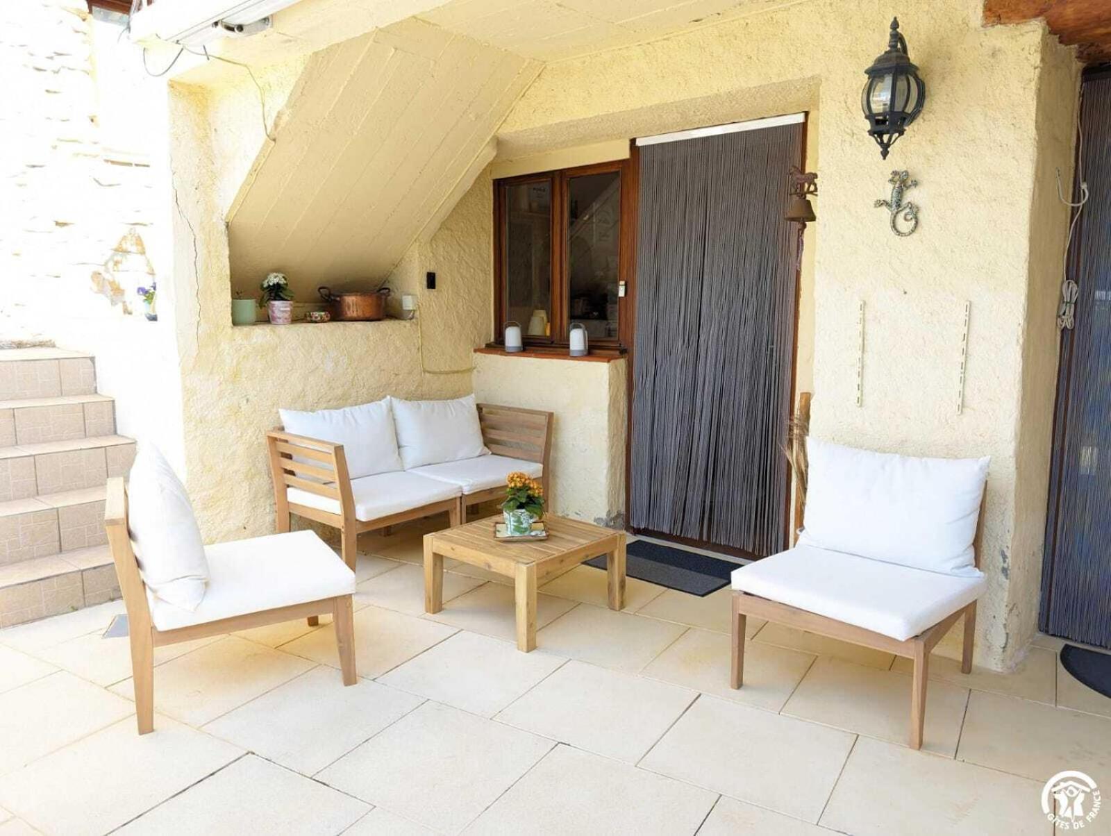 Bed and Breakfast La Maison Millesime La Caunette Zewnętrze zdjęcie