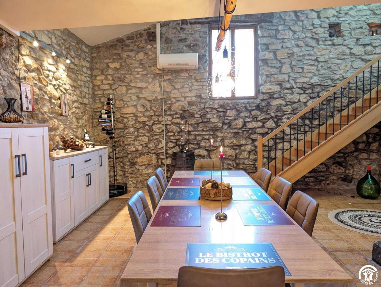 Bed and Breakfast La Maison Millesime La Caunette Zewnętrze zdjęcie
