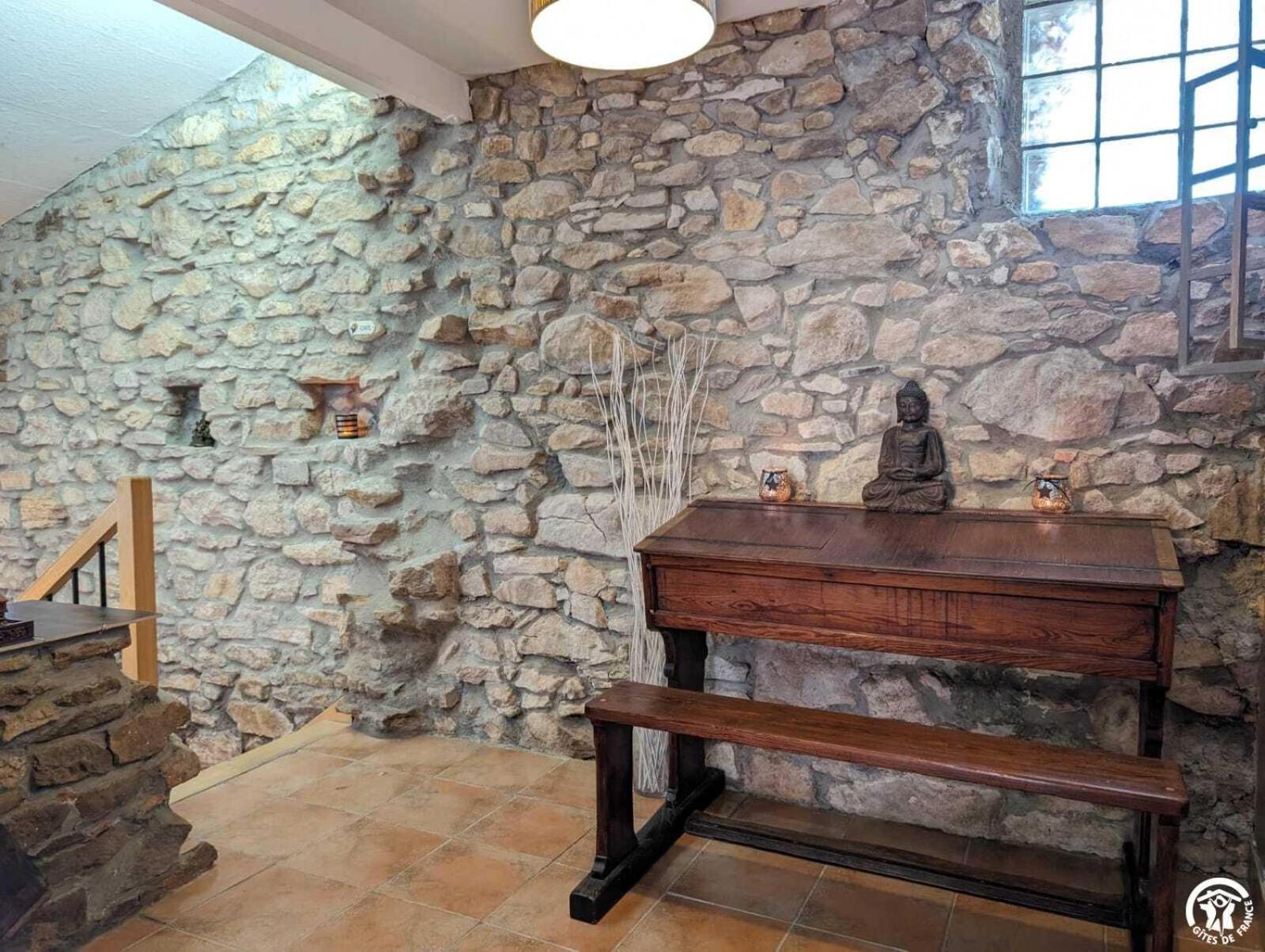 Bed and Breakfast La Maison Millesime La Caunette Zewnętrze zdjęcie
