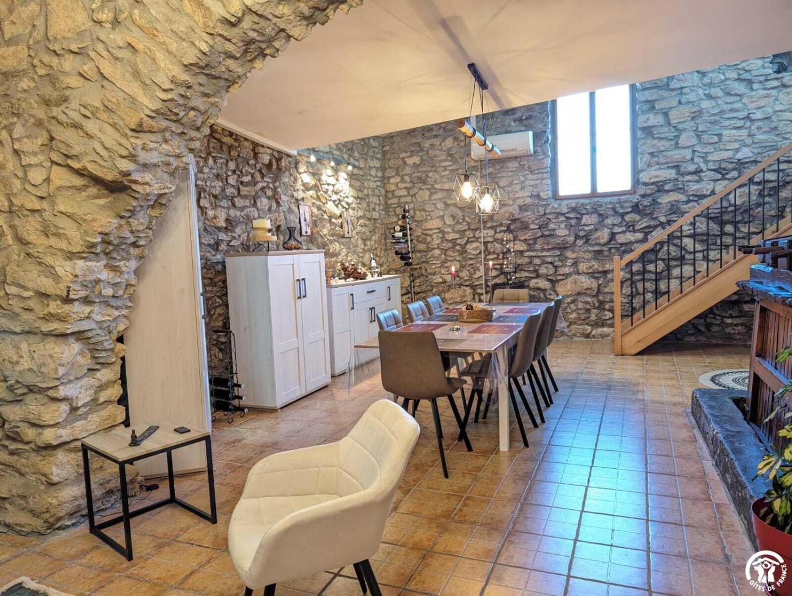 Bed and Breakfast La Maison Millesime La Caunette Zewnętrze zdjęcie
