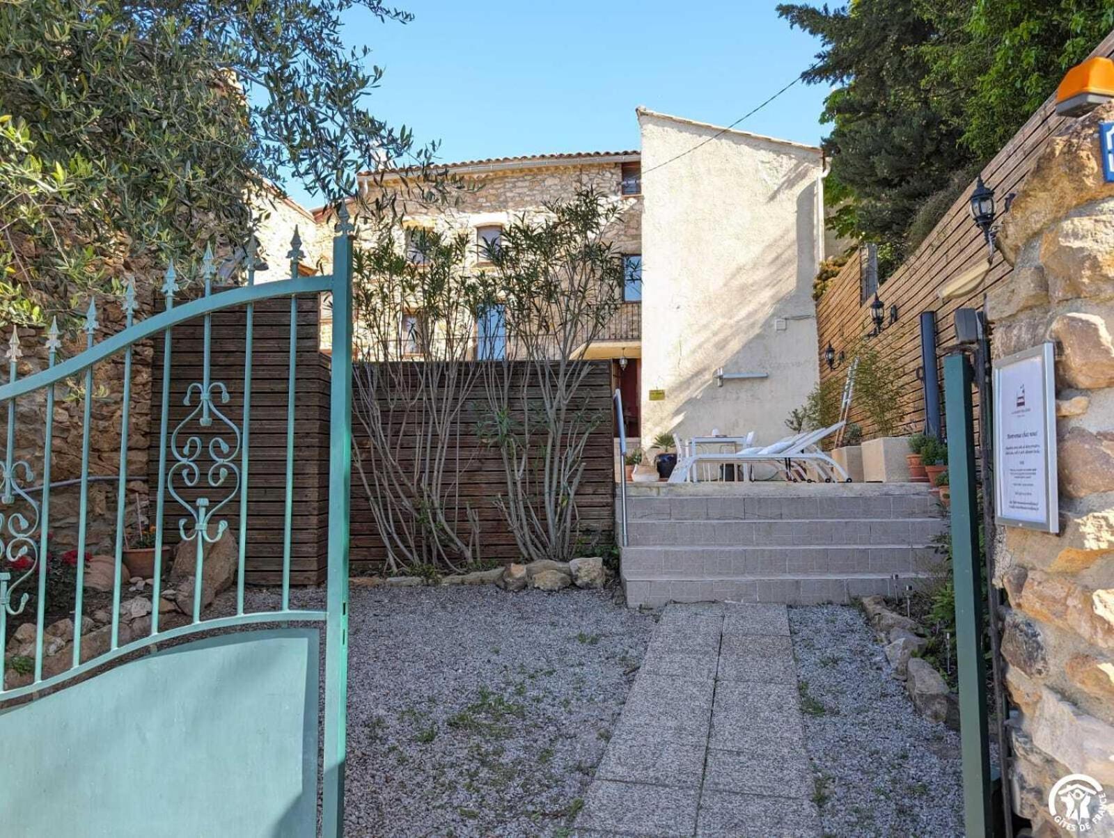 Bed and Breakfast La Maison Millesime La Caunette Zewnętrze zdjęcie